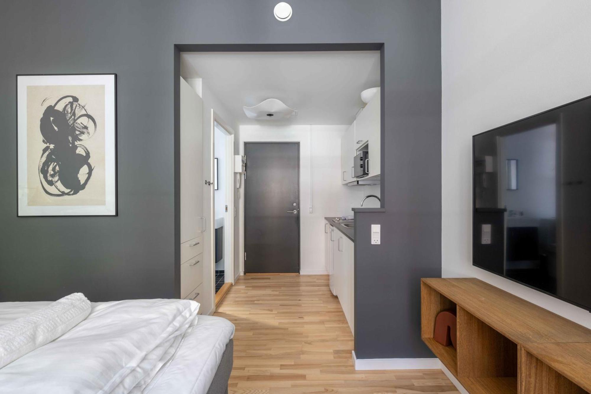 Perfect Couples Retreat In Urban Area Apartment Copenhagen Exterior photo
