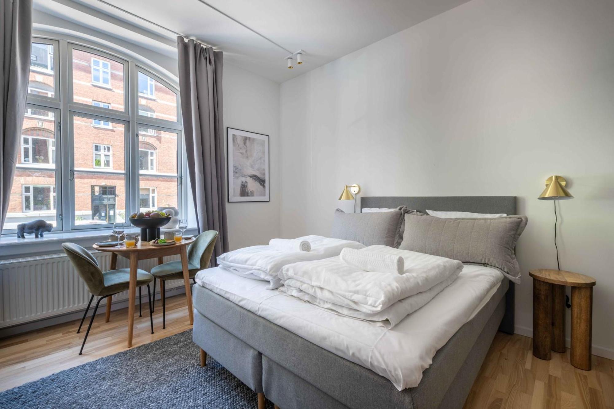 Perfect Couples Retreat In Urban Area Apartment Copenhagen Exterior photo