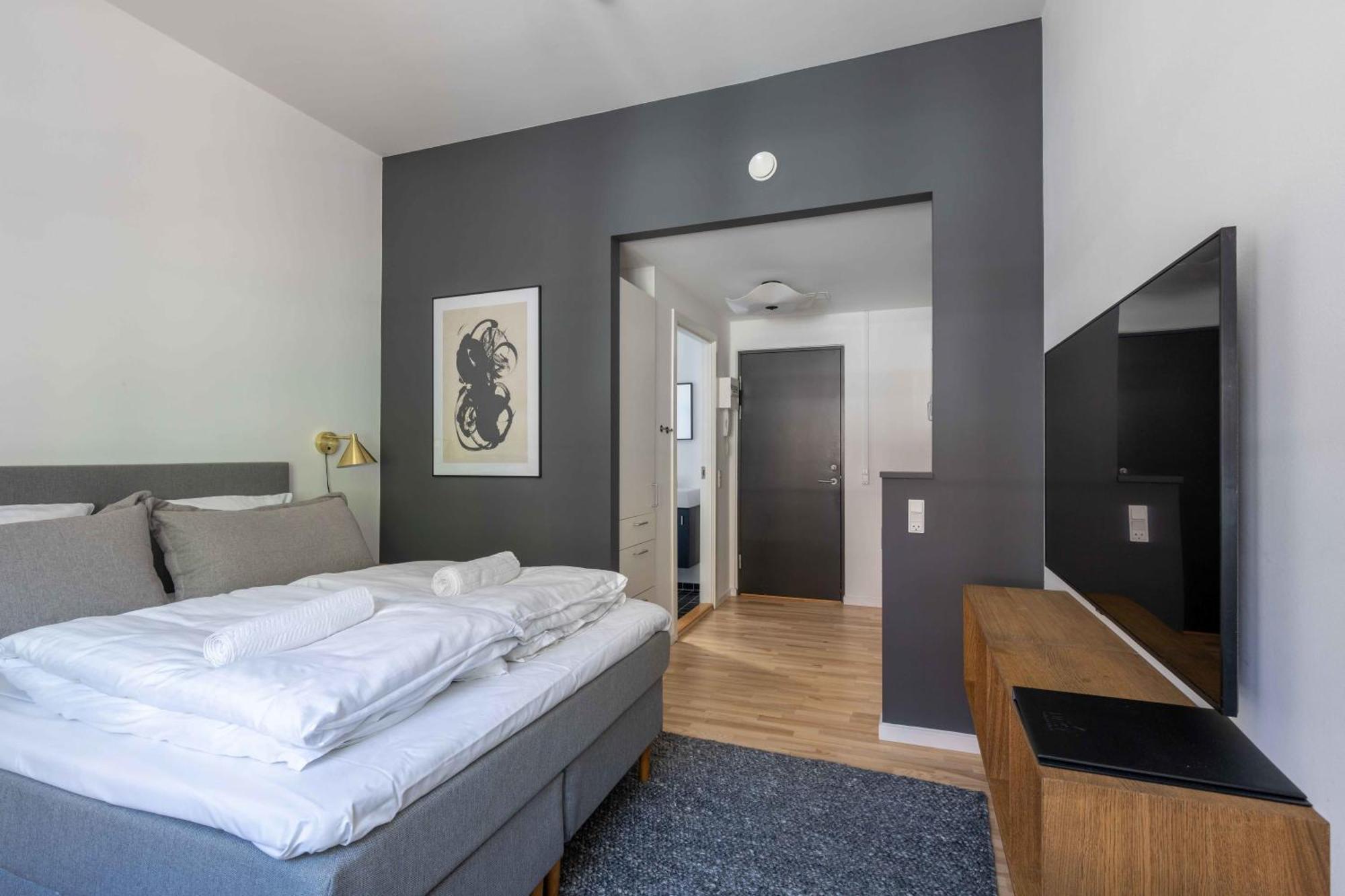 Perfect Couples Retreat In Urban Area Apartment Copenhagen Exterior photo