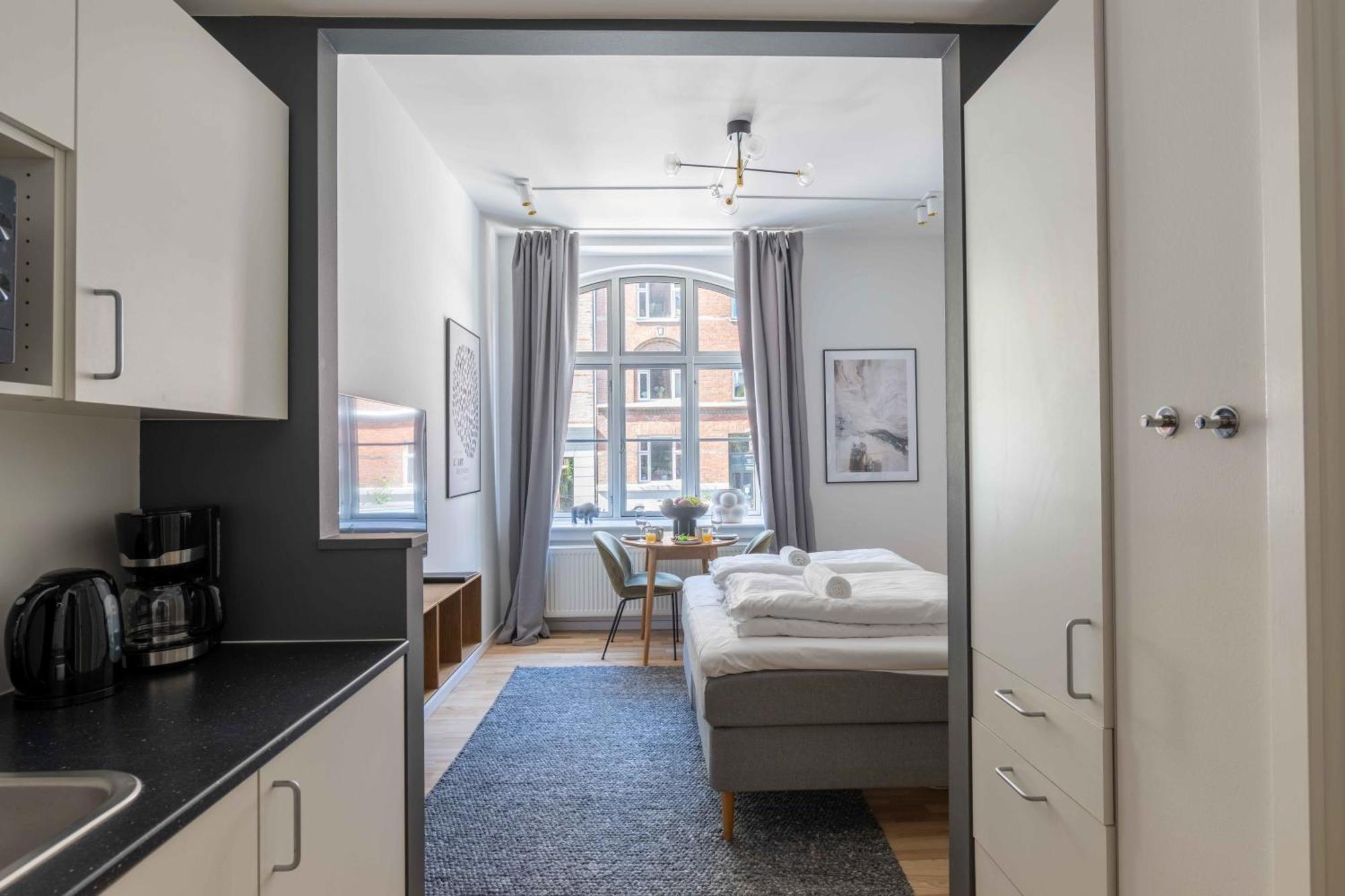 Perfect Couples Retreat In Urban Area Apartment Copenhagen Exterior photo