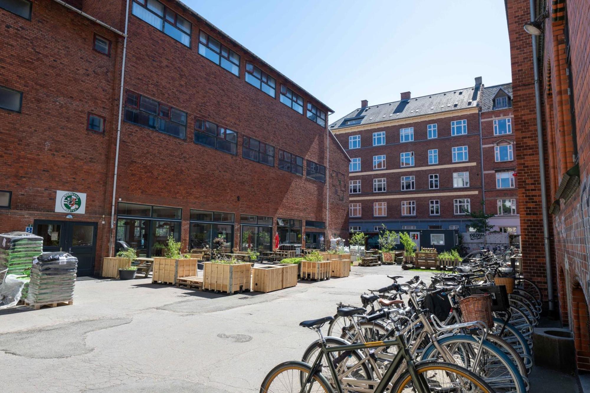 Perfect Couples Retreat In Urban Area Apartment Copenhagen Exterior photo