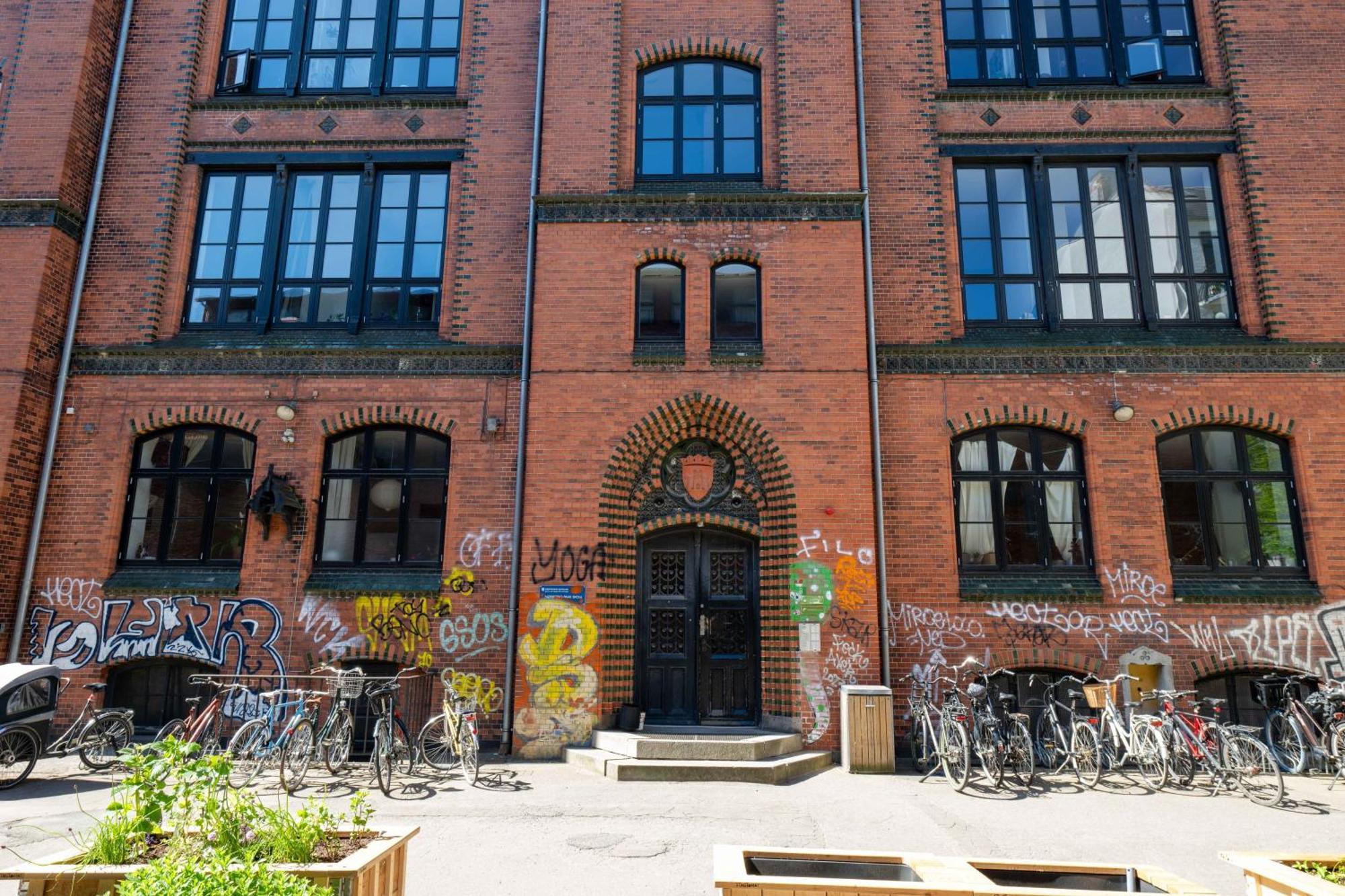 Perfect Couples Retreat In Urban Area Apartment Copenhagen Exterior photo
