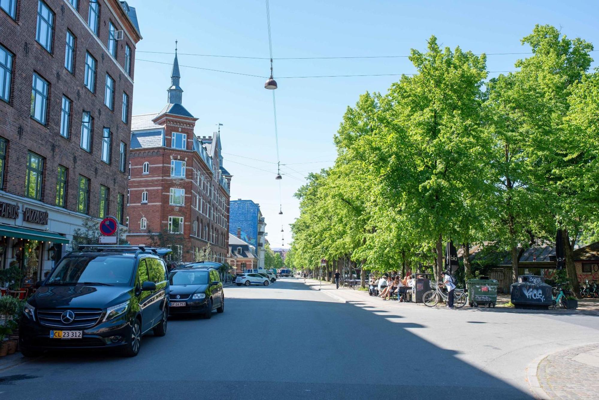 Perfect Couples Retreat In Urban Area Apartment Copenhagen Exterior photo