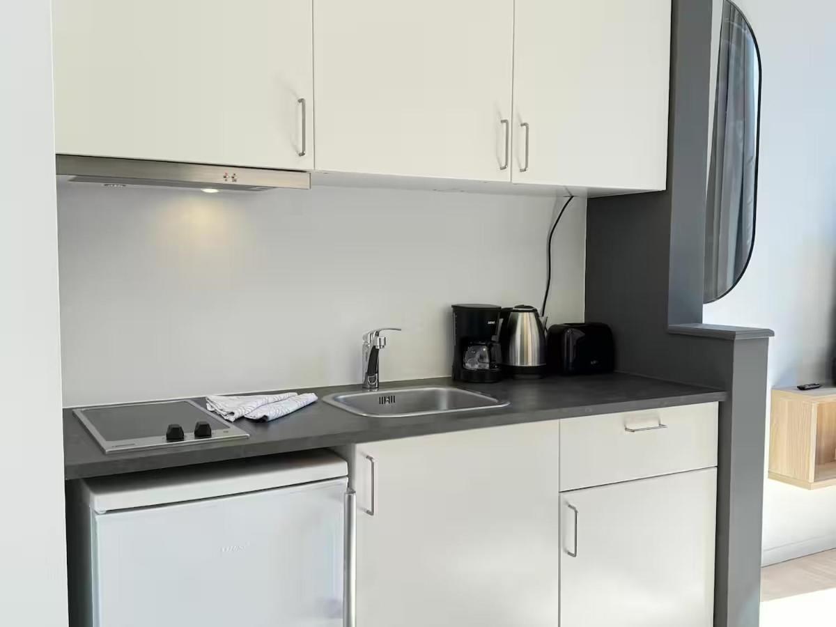 Perfect Couples Retreat In Urban Area Apartment Copenhagen Exterior photo