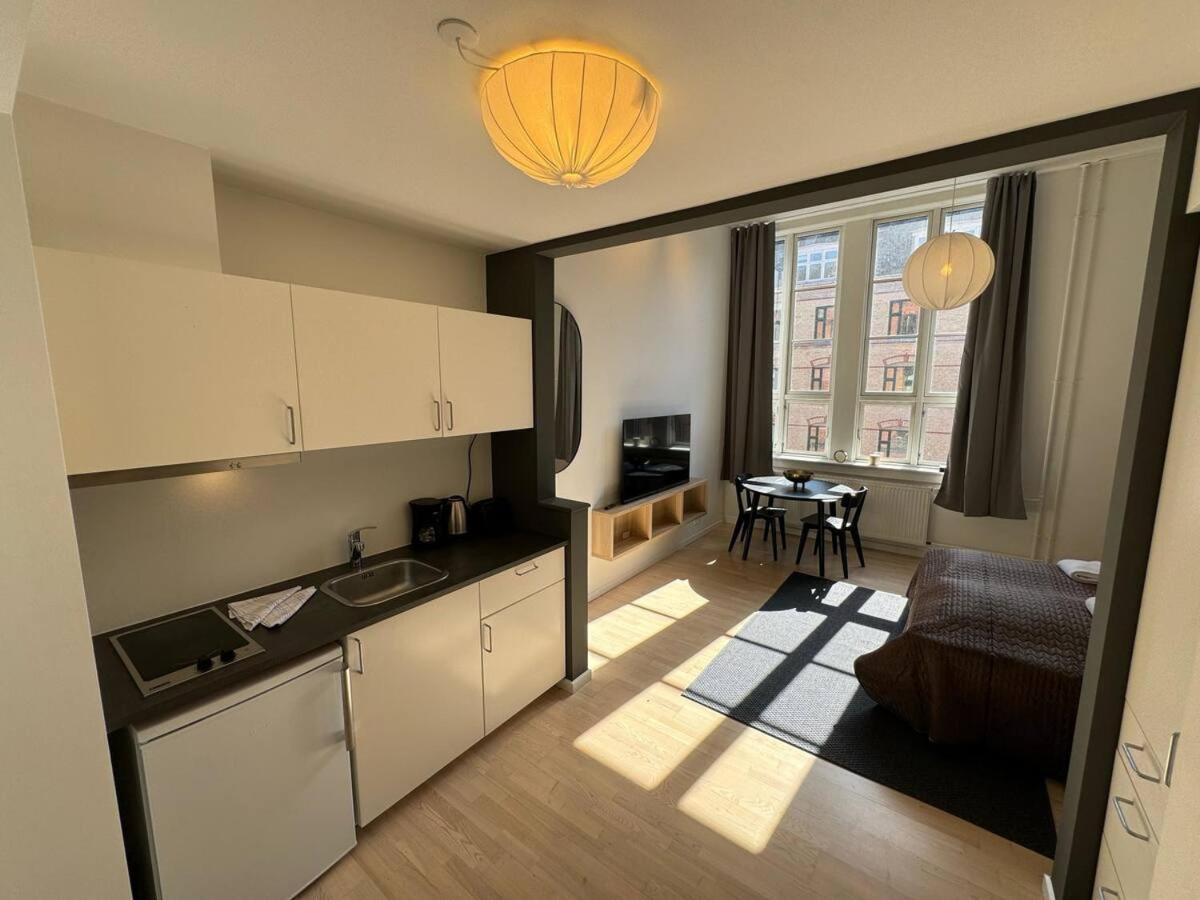 Perfect Couples Retreat In Urban Area Apartment Copenhagen Exterior photo